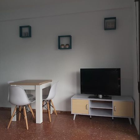 Apartamento Vista Al Mar Piscina Playa 3 Min アグアドゥルセ エクステリア 写真