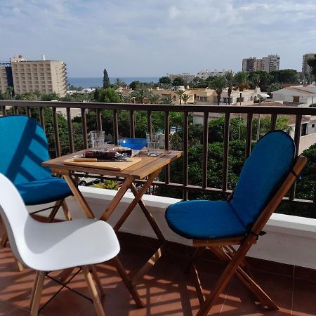 Apartamento Vista Al Mar Piscina Playa 3 Min アグアドゥルセ エクステリア 写真