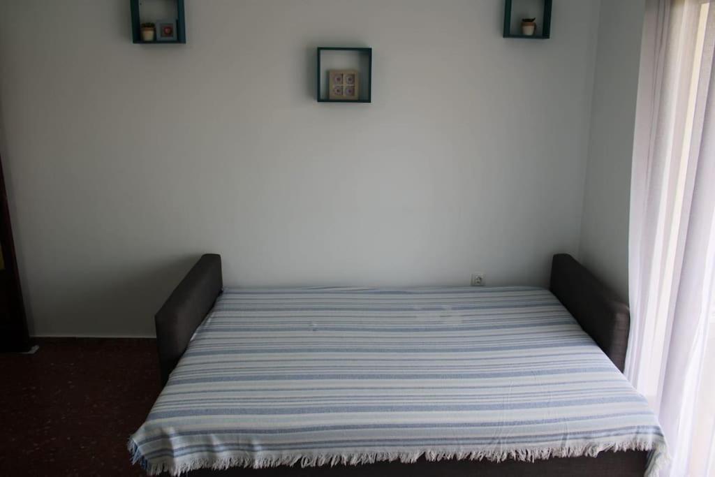 Apartamento Vista Al Mar Piscina Playa 3 Min アグアドゥルセ エクステリア 写真